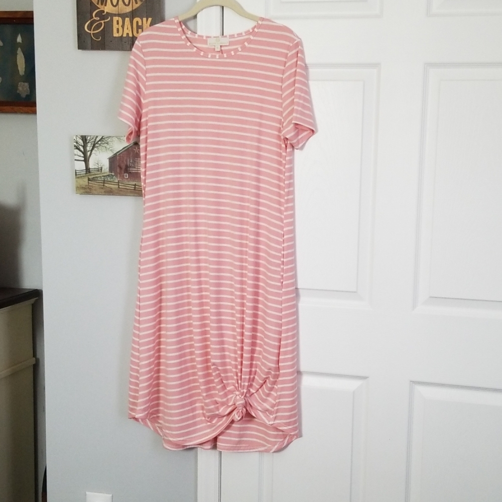 Simply Southern Knot Dress